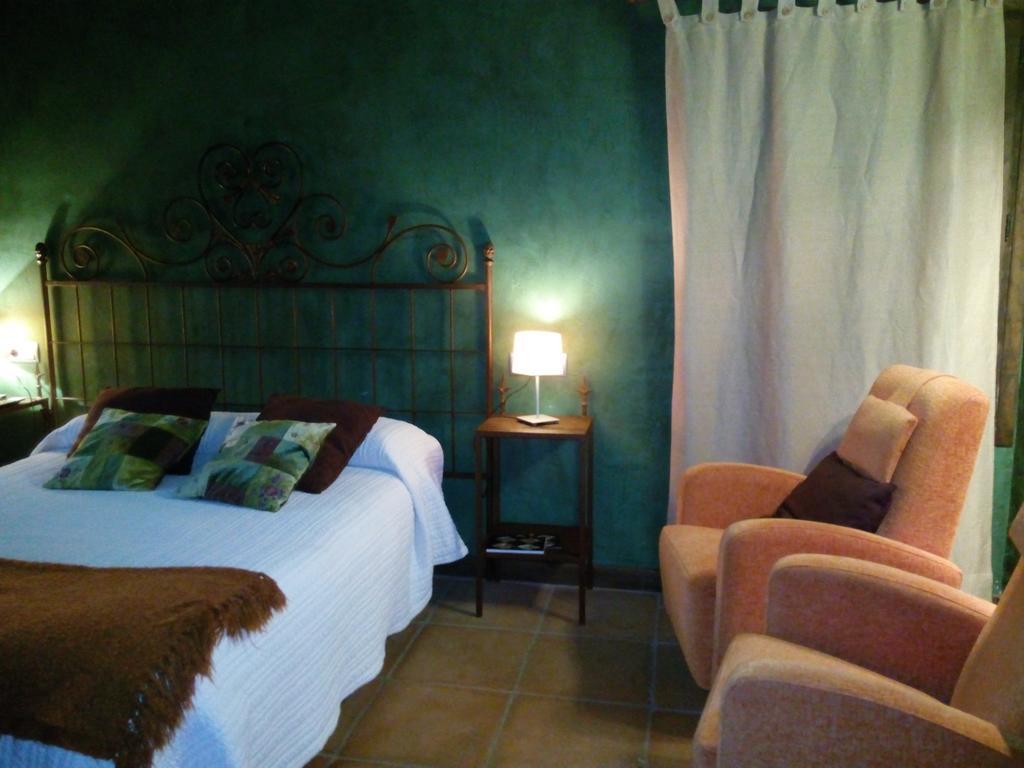 Monegal Hotel San Lorenzo de Morunys Ngoại thất bức ảnh