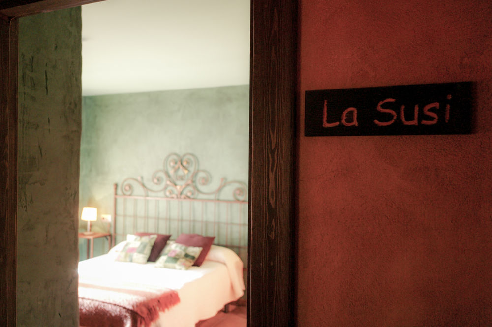 Monegal Hotel San Lorenzo de Morunys Ngoại thất bức ảnh