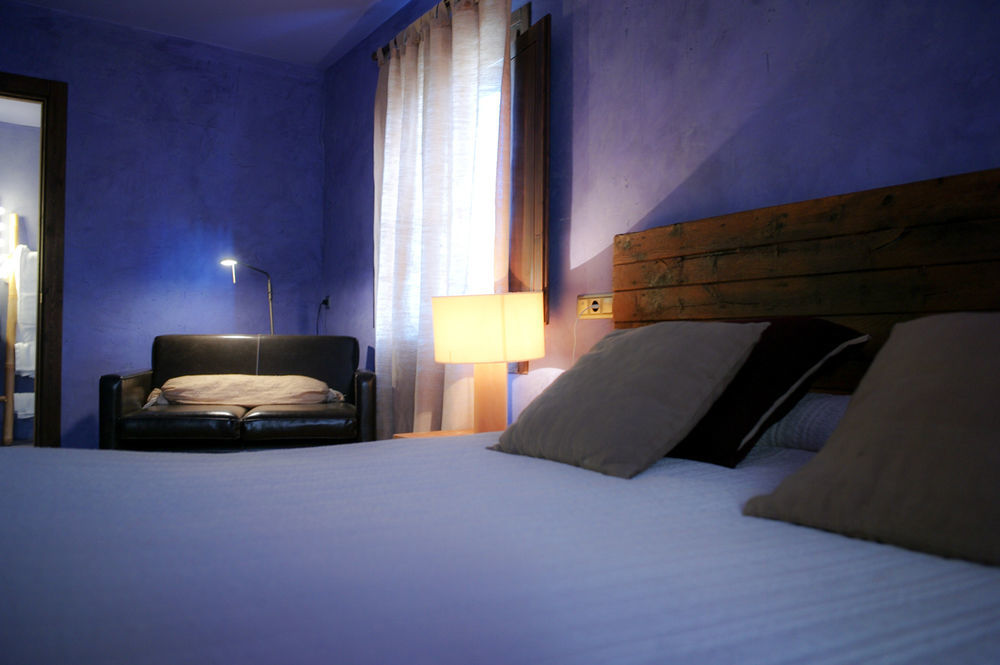 Monegal Hotel San Lorenzo de Morunys Ngoại thất bức ảnh