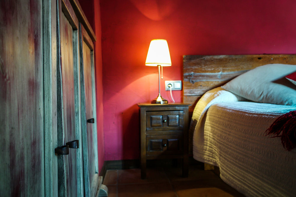 Monegal Hotel San Lorenzo de Morunys Ngoại thất bức ảnh