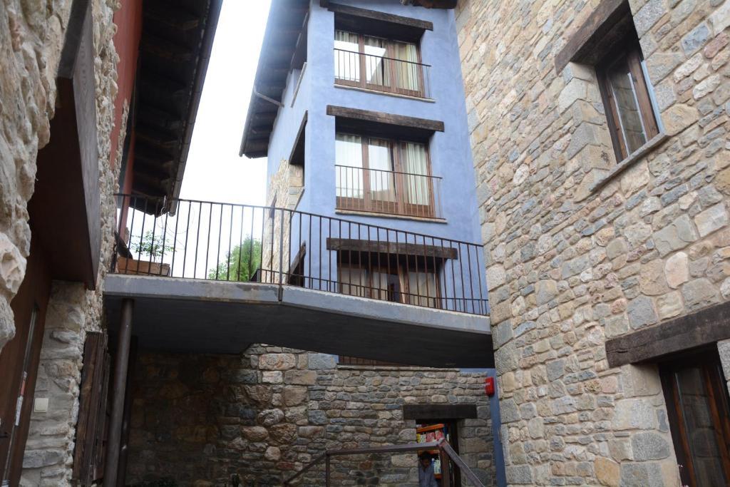 Monegal Hotel San Lorenzo de Morunys Ngoại thất bức ảnh