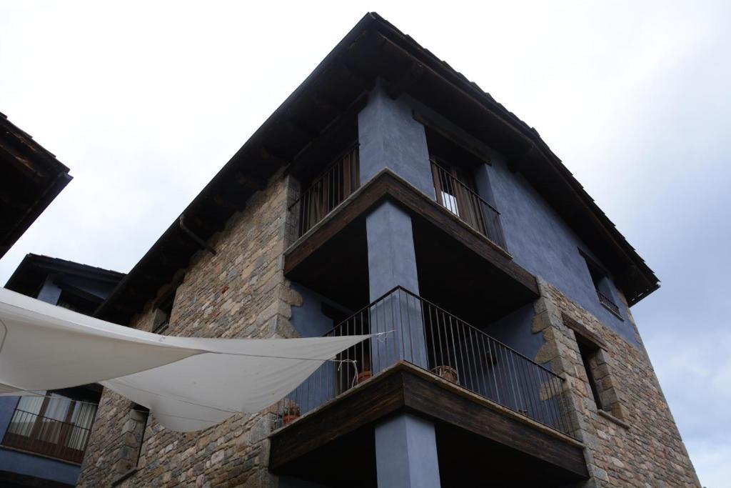 Monegal Hotel San Lorenzo de Morunys Ngoại thất bức ảnh
